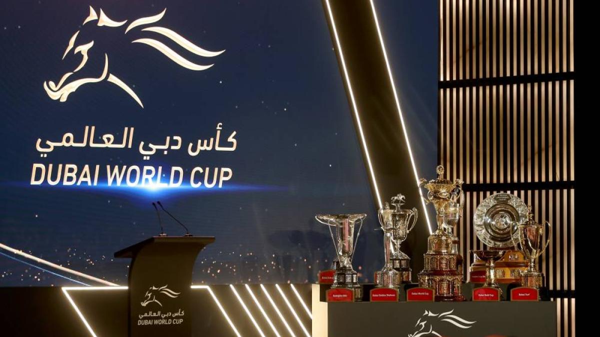 تعرف إلى 5 أبطال يدافعون عن ألقابهم في كأس دبي العالمي