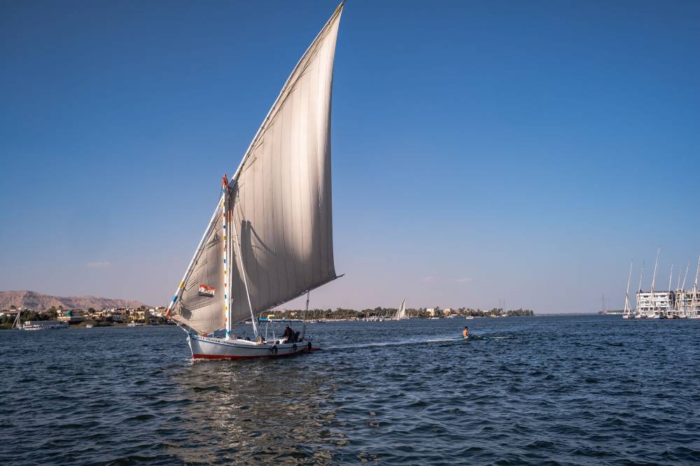 مصر تطلق أكبر حملة لتطهير نهر النيل صحيفة الخليج