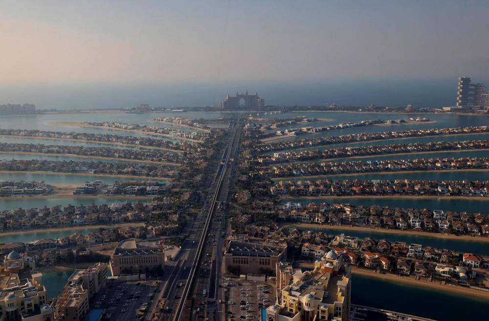 Image:دبي بين أغنى 20 مدينة حول العالم.. تحتضن 68400 من أصحاب الثروات