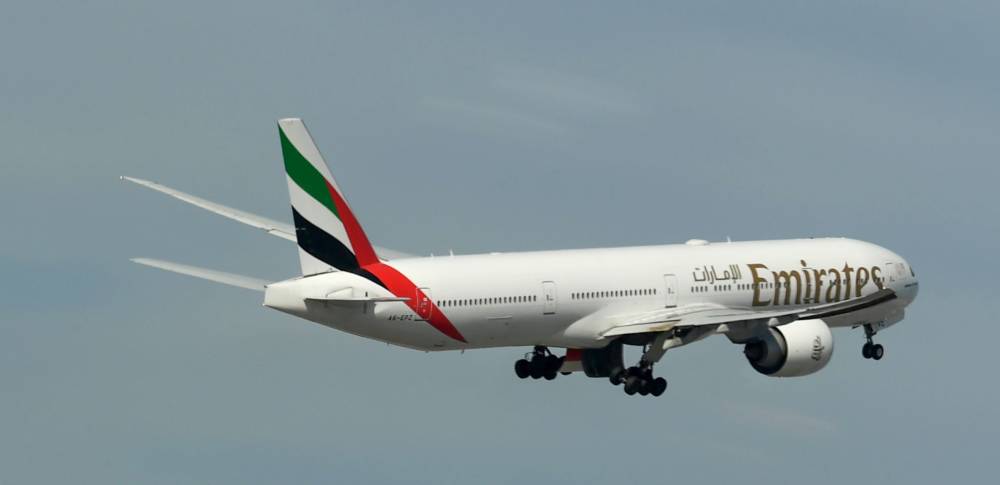 Image:طيران الإمارات تمدد تعليق رحلات الخرطوم حتى نهاية مايو