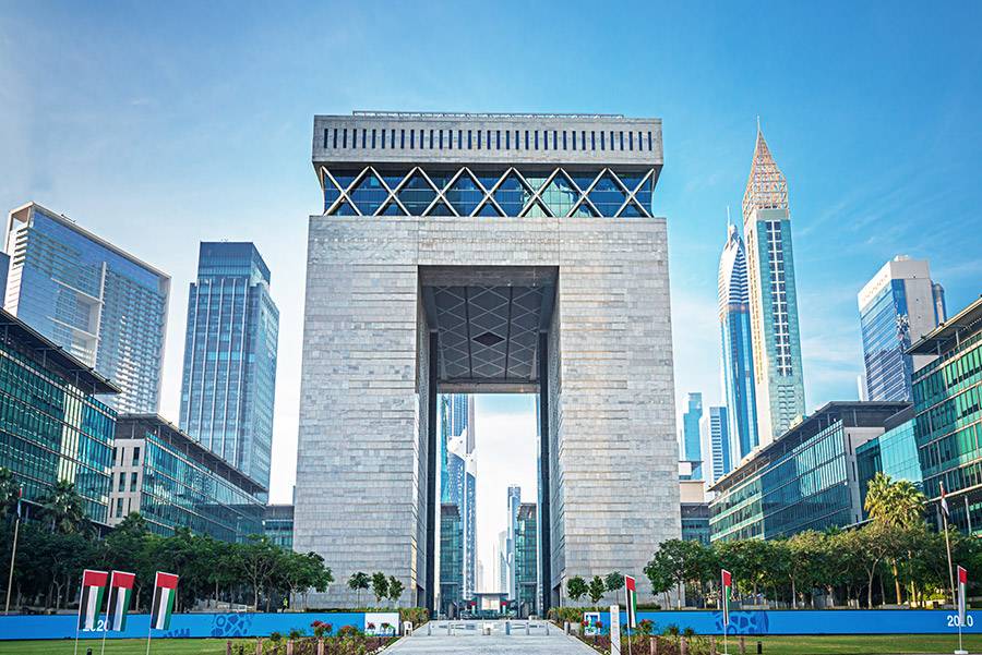 Image:60 صندوق تحوّط عالمي يتطلع للتوسع في دبي
