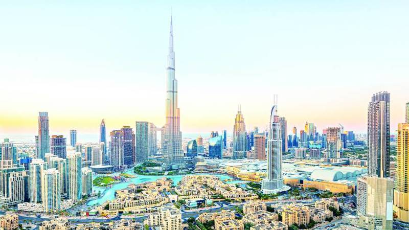 Image:1.5 مليار درهم تصرفات عقارات دبي اليومية