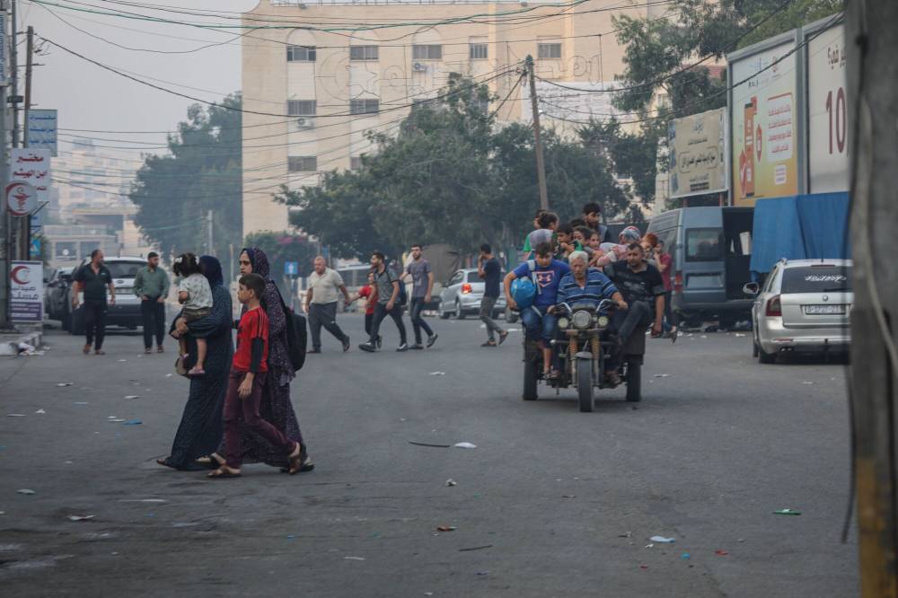 «الأغذية العالمي يدعو إلى إنشاء ممرات إنسانية لإدخال الغذاء إلى غزة