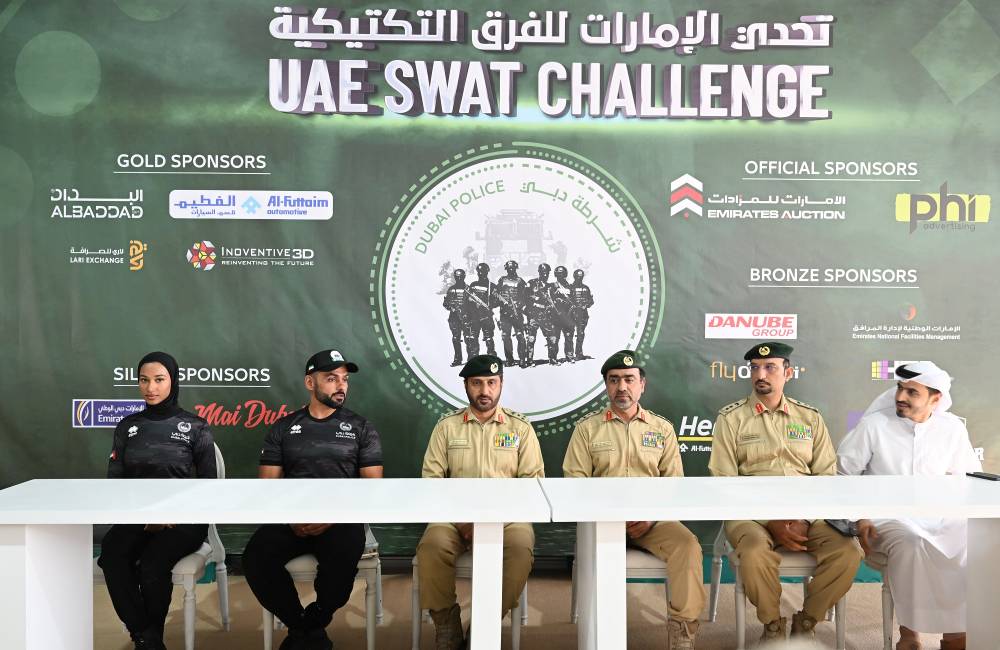 Uae challenge