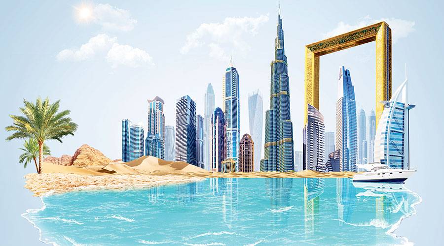 55 ألف رخصة أعمال جديدة في دبي خلال النصف الأول | شبكة اخبار انونيوز | Onw News Network