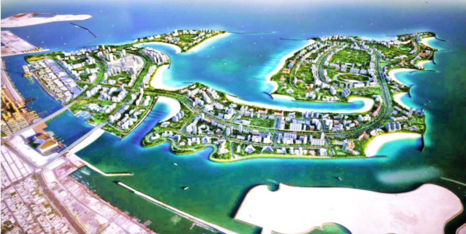 رهن قطعتي أرض في دبي بـ1.5 مليار درهم | شبكة اخبار انونيوز | Onw News Network