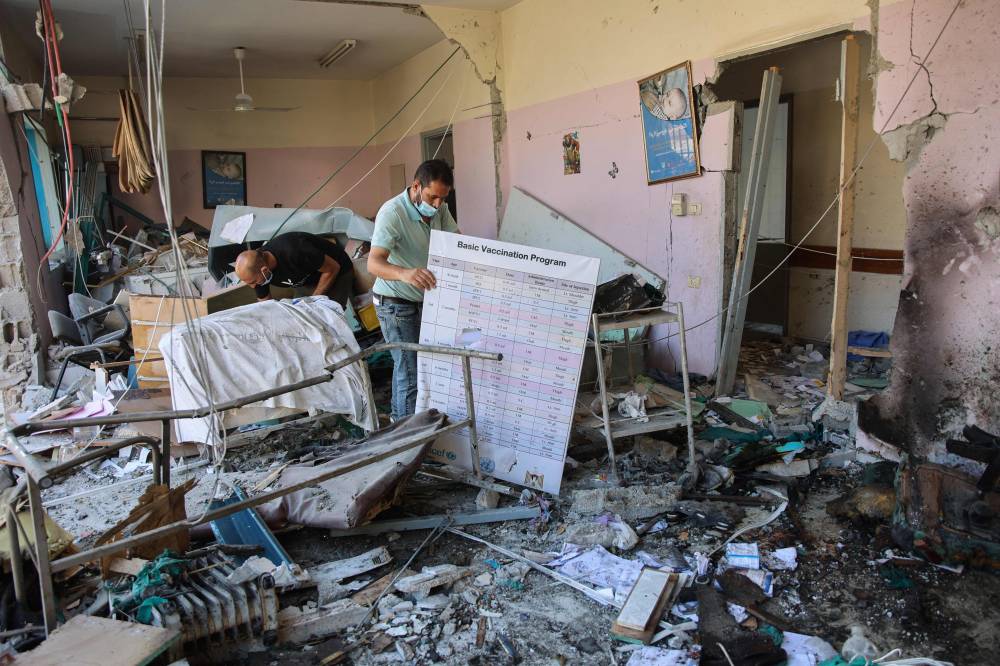 قصف غزة يتواصل بعد إعلان نتنياهو قرب انتهاء «المعارك العنيفة» | شبكة اخبار انونيوز | Onw News Network