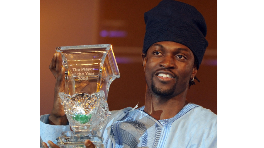 Adebayor receives an invitation to political work in Togo