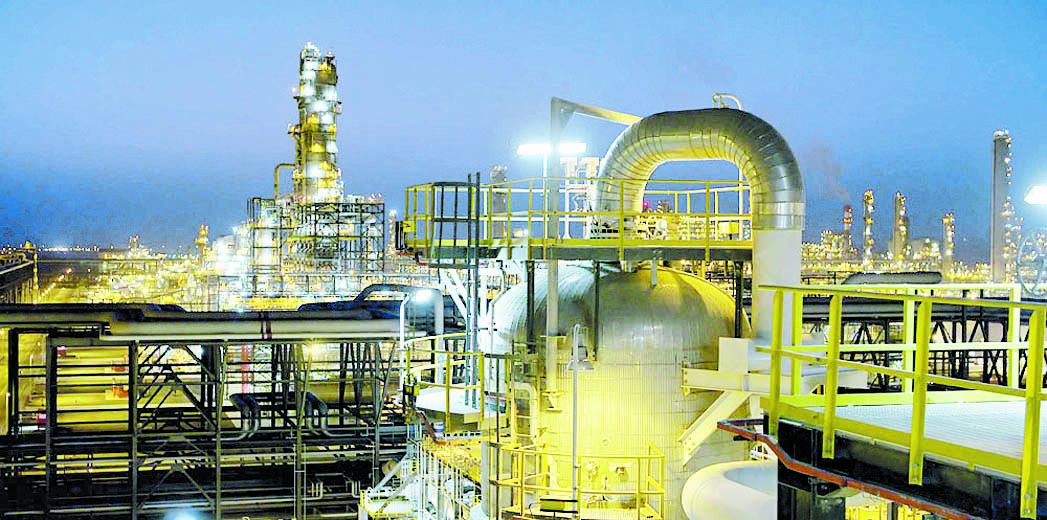 A supply agreement between ADNOC and a refinery in Fujairah