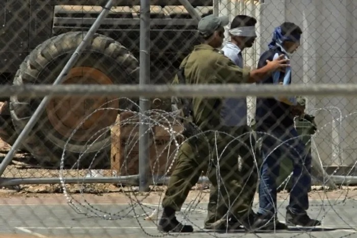 Hundreds of Palestinians were infected with “scabies” inside an Israeli prison