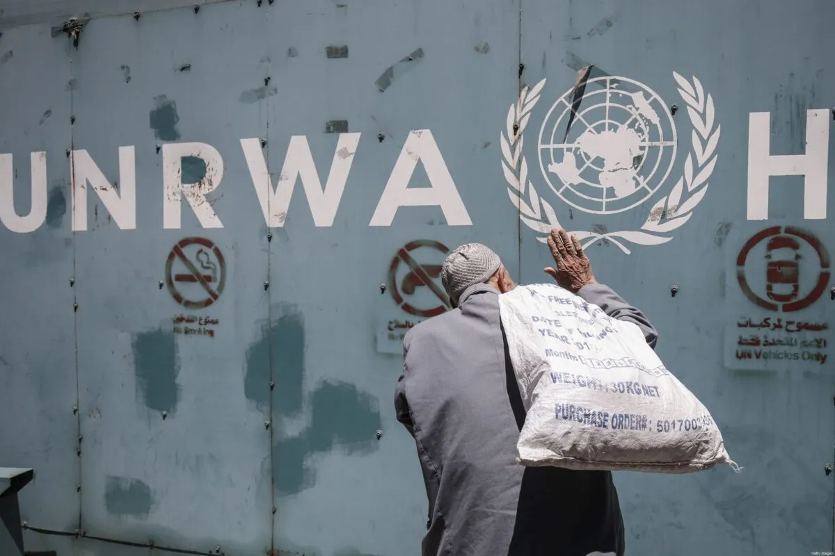 “World Health”: Banning UNRWA will not enhance Israel’s security