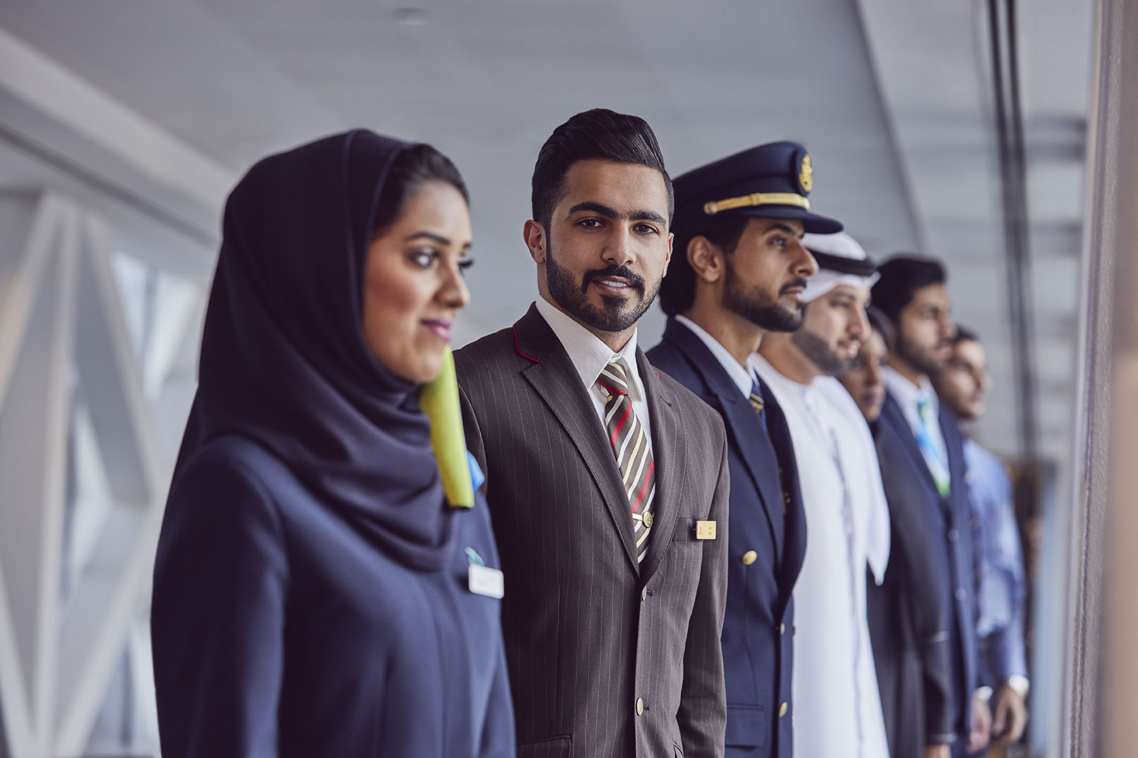 66,750 employees at Emirates Airlines… 3,282 joined in the last 6 months