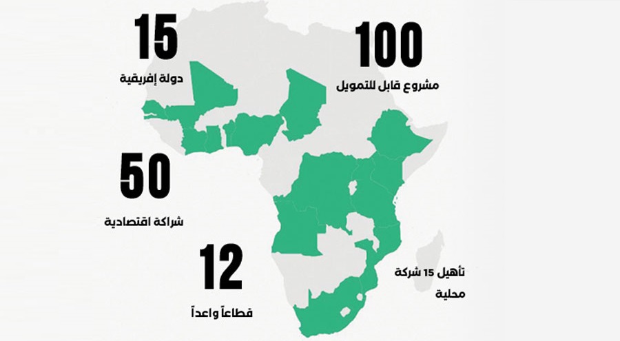 8 facts that reflect the companies of Africa, the gateway to UAE investment