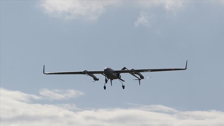 Russia announces the destruction of 22 Ukrainian drones