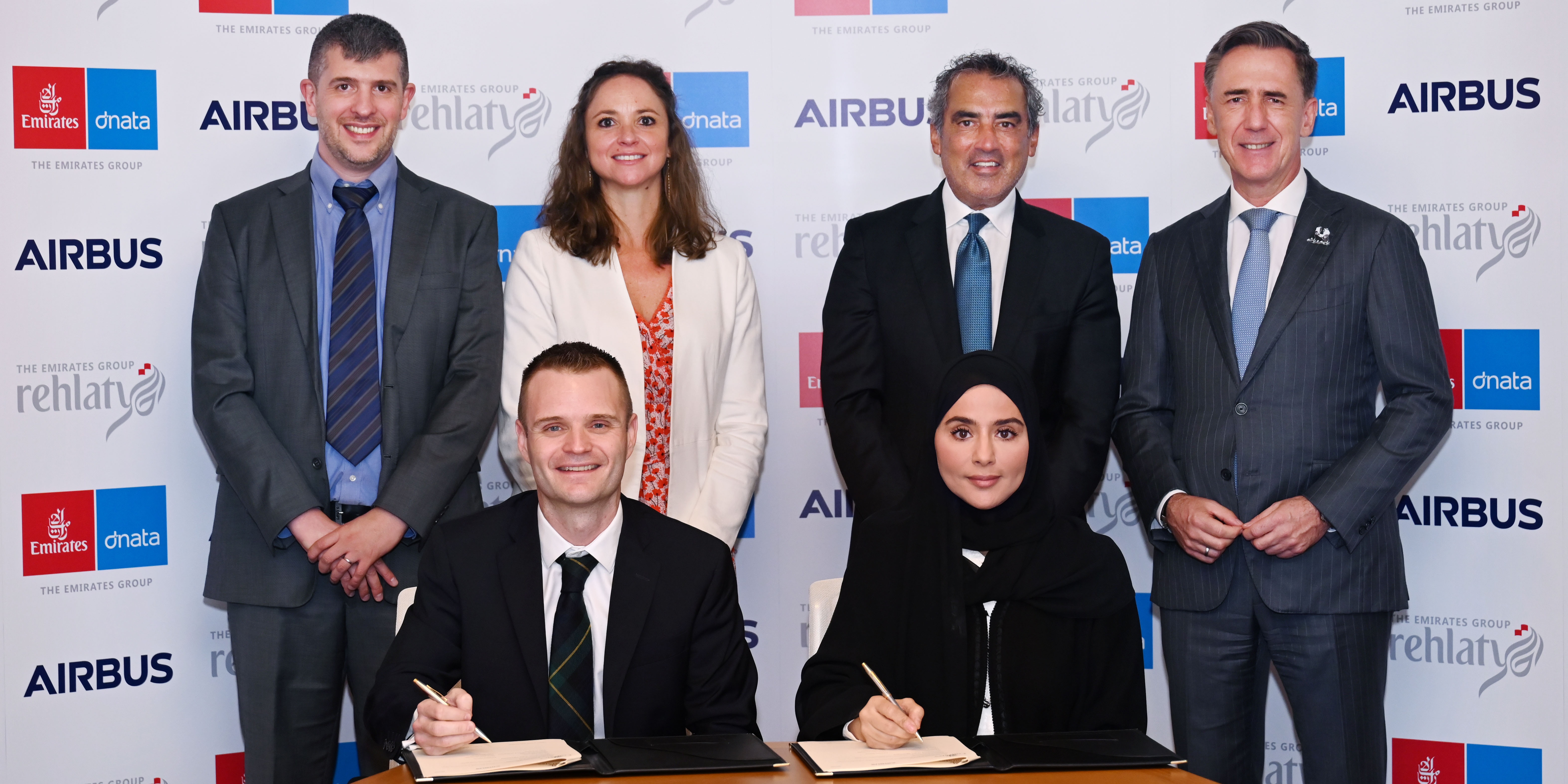 The Emirates Group extends the “Airbus Beyond” leadership program for citizens