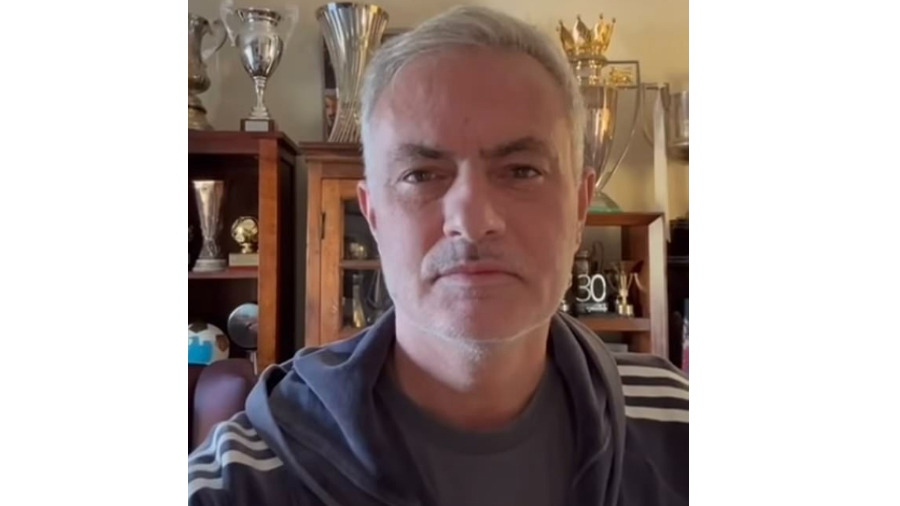 Mourinho reassures fans of his health