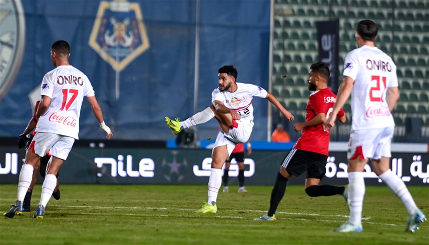 تغريم الزمالك والإسماعيلى والمصري بسبب الشغب