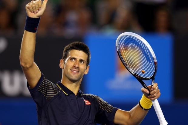 Djokovic plans to continue on the court for years to come