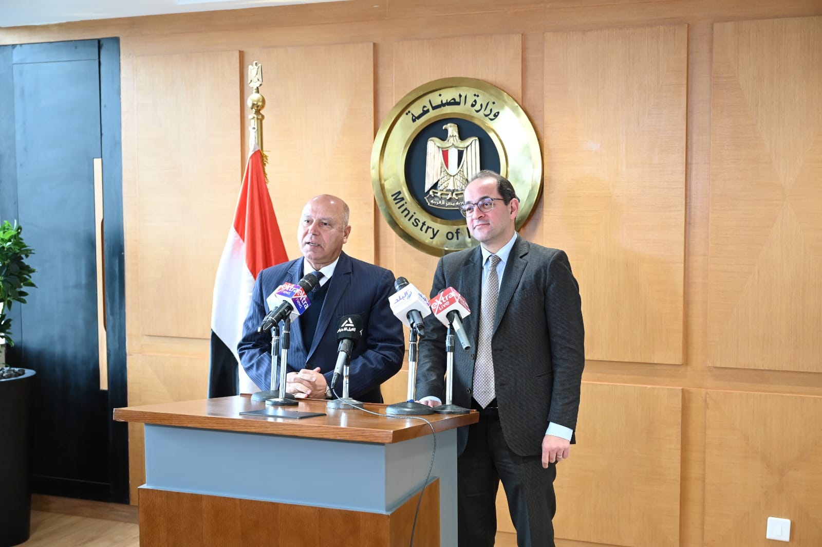 Egypt launches a new initiative to support industrial companies with 30 billion pounds