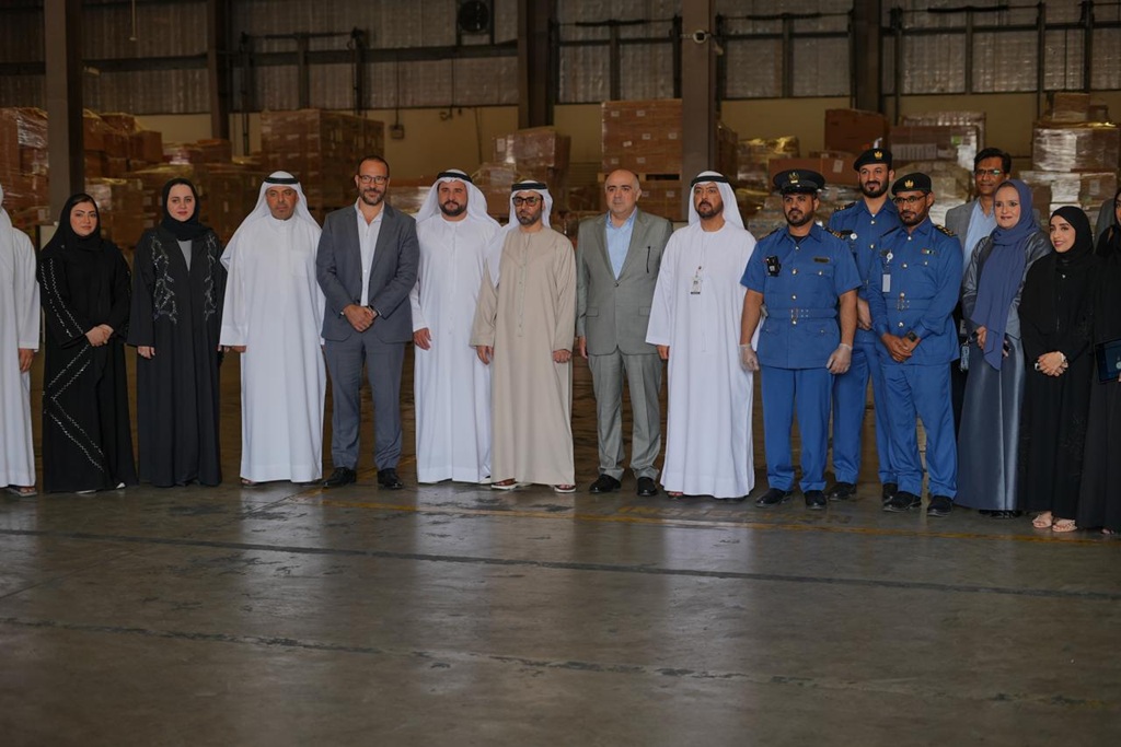 Aramex reduces processing time by half in partnership with Dubai Customs