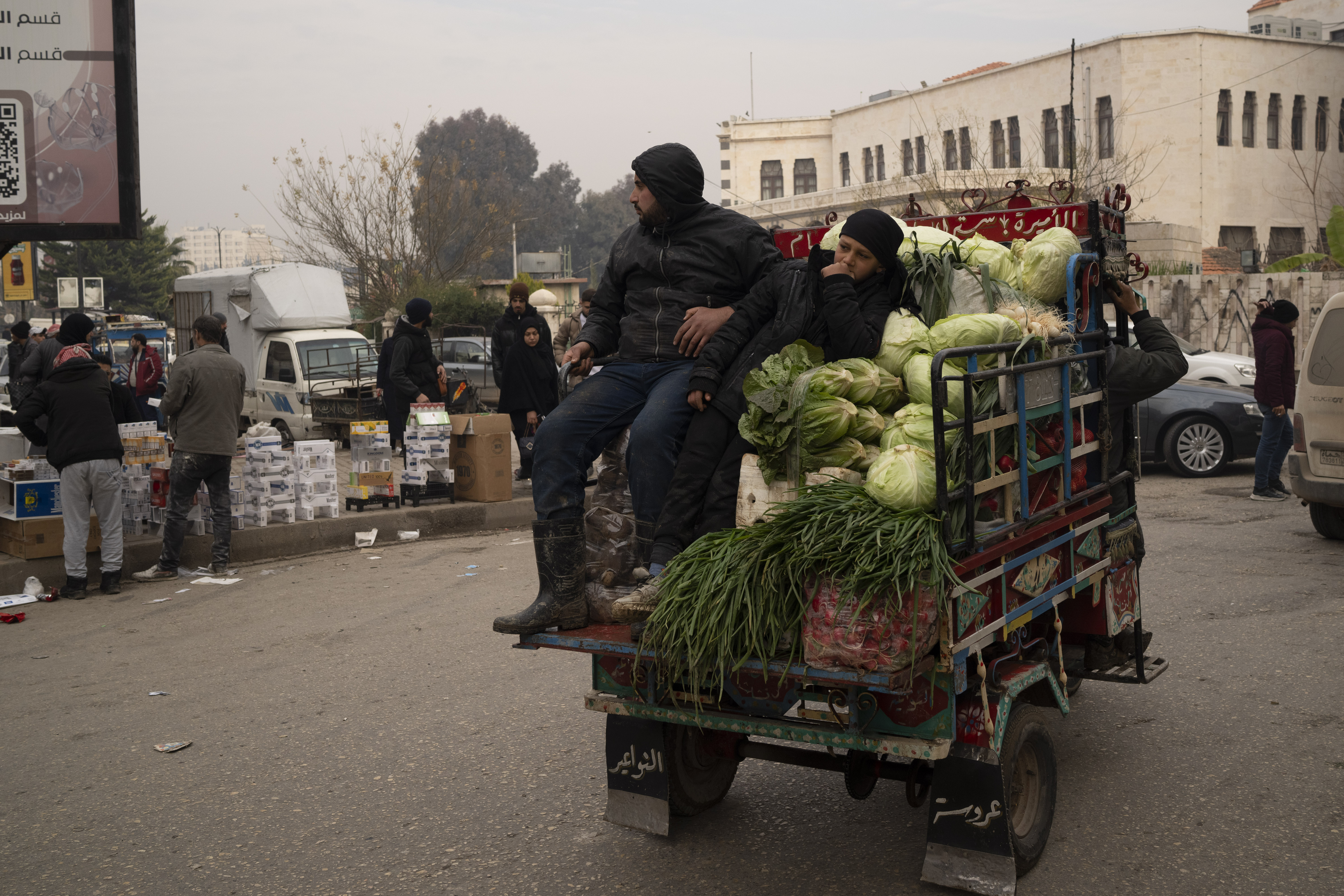 Syria’s truce with Lebanon and diplomatic movement towards Arab countries