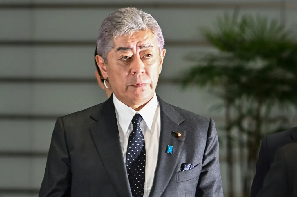 Japanese Foreign Minister visits South Korea to enhance security cooperation