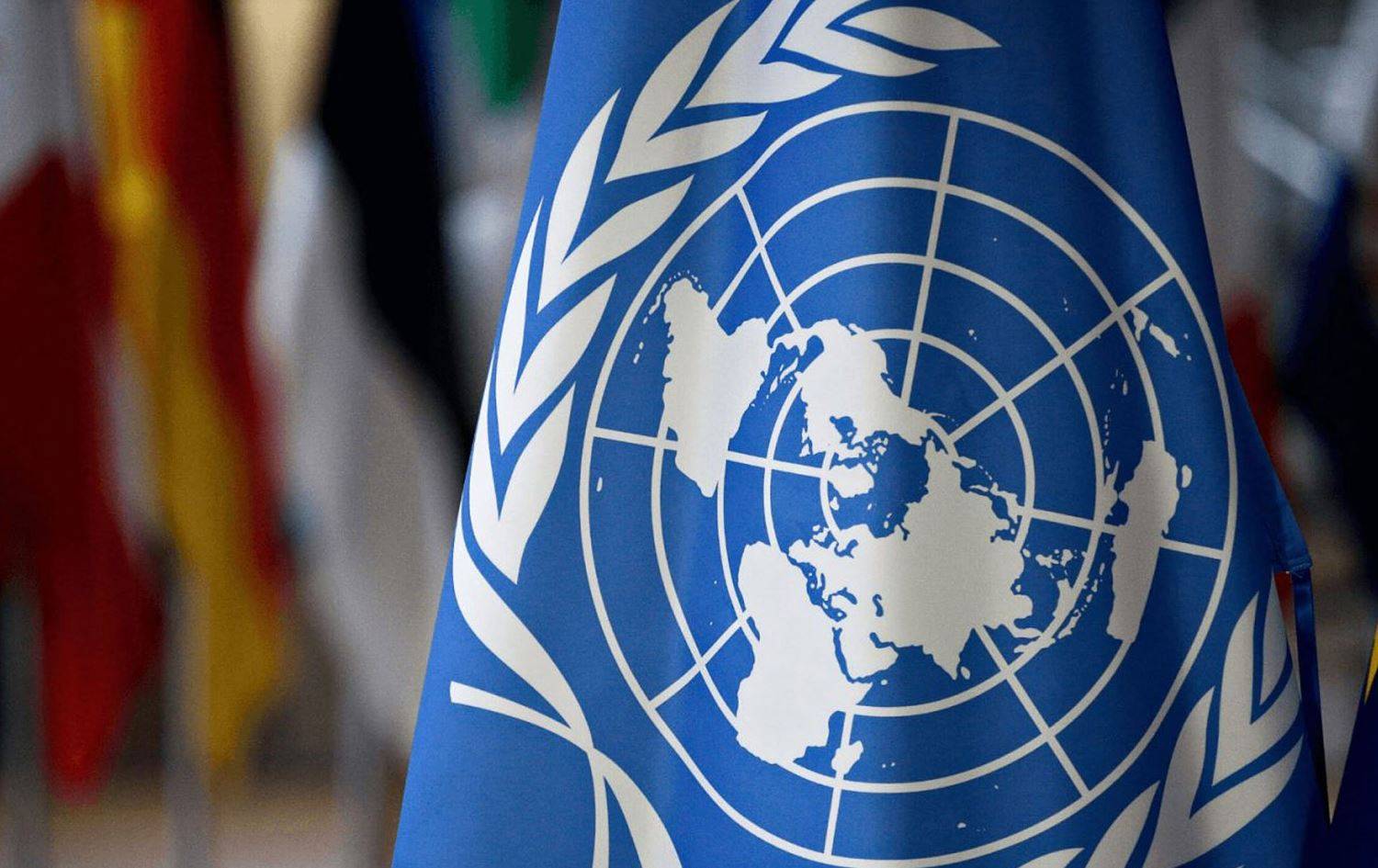 The United Nations adopts a draft amendment prepared by America on Ukraine