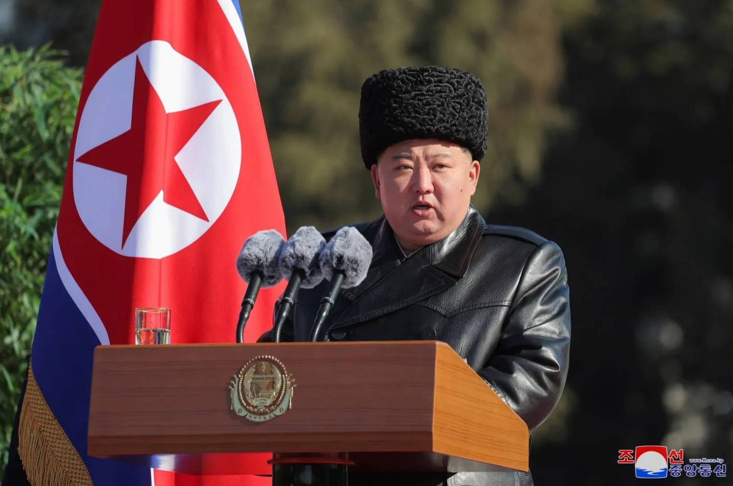 North Korea leader: Weapons without ideology are just “iron pieces”