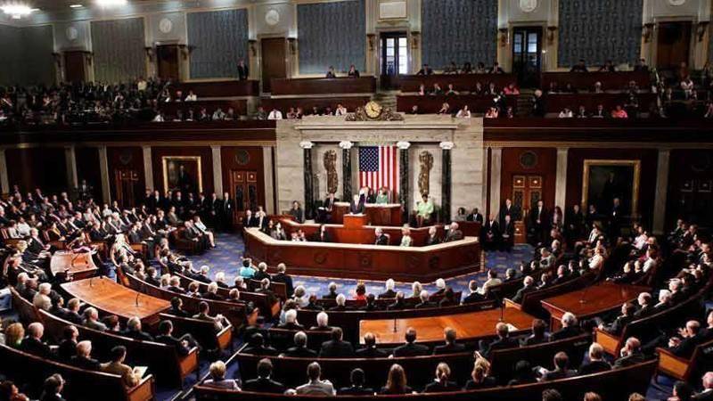 “American deputies” approves a bill to avoid paralysis of the federal government