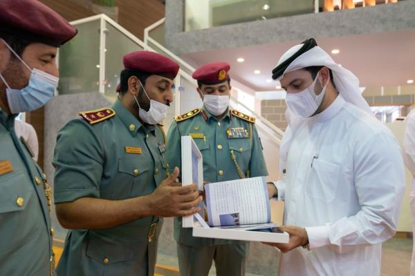 سلطان بن أحمد بن سلطان القاسمي نائب حاكم الشارقة