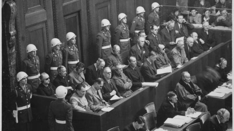 محاكمات نورمبرغ