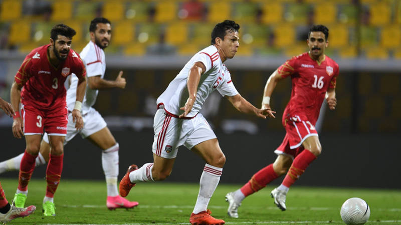 منتخب الإمارات