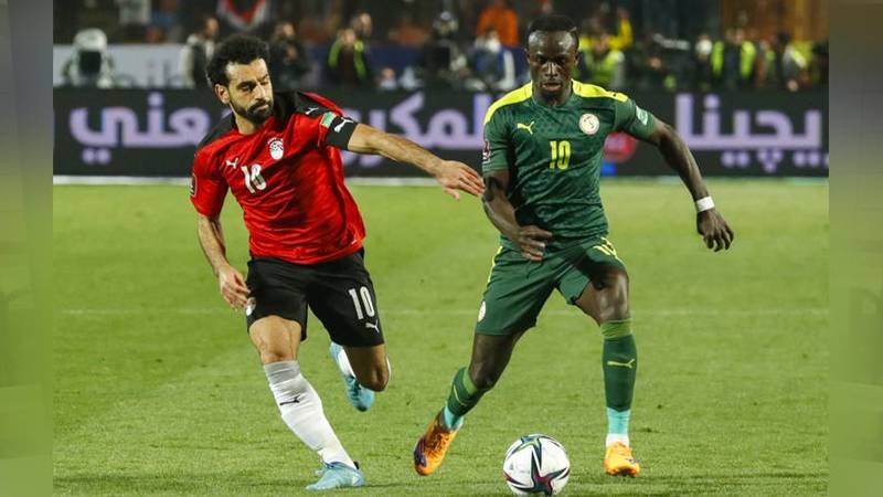 والسنغال مصر مشاهدة مباراة