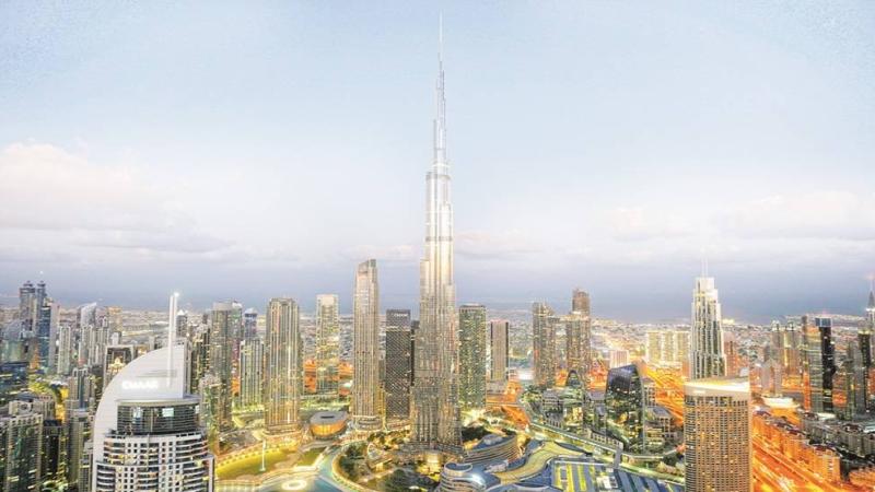 بنك ميتسوبيشي: الإمارات تحافظ على زخم النمو في 2024 و2025