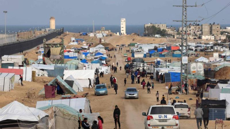 الأمم المتحدة: تدفق لاجئين فلسطينيين إلى سيناء سيكون كارثة