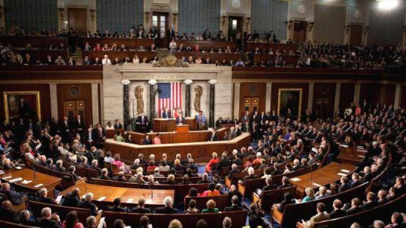 الكونغرس الأمريكي يفتح أبوابه لنتنياهو