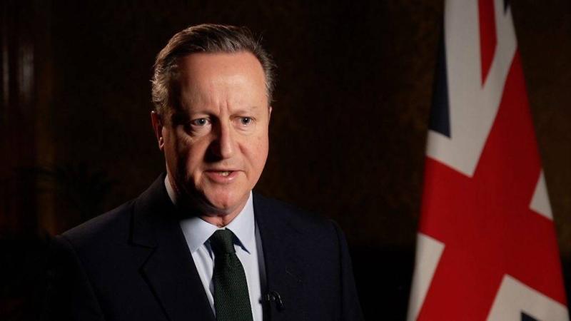 وزير الخارجية البريطاني ضحية اتصال مخادع عبر الفيديو