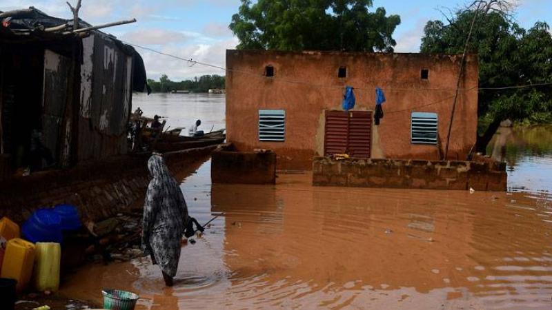 عشرات الضحايا في فيضانات بالنيجر