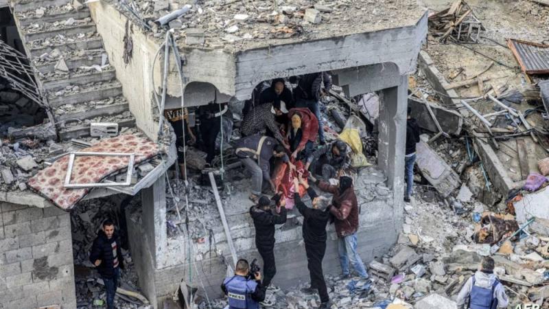 تحقيق أممي يتهم إسرائيل بارتكاب جرائم ضد الإنسانية في غزة