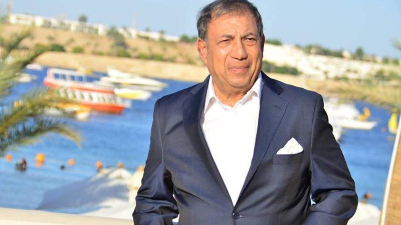وفاة رجل الأعمال المصري عنان الجلالي في الدنمارك