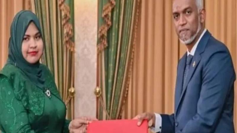 بتهمة ممارسة «السحر الأسود» ضد رئيس البلاد.. اعتقال وزيرة في المالديف