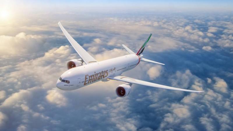 3 وجهات تستقبل أولى طائرات «الإمارات» بوينج 777 المحدثة