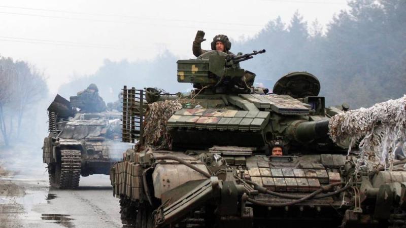 روسيا تتقدم في شرق أوكرانيا وتسيطر على قرية بدونيتسك