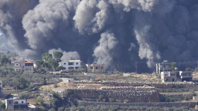 غارات وقتال في غزة وتصعيد على الحدود مع لبنان.. متى تنتهي الحرب؟