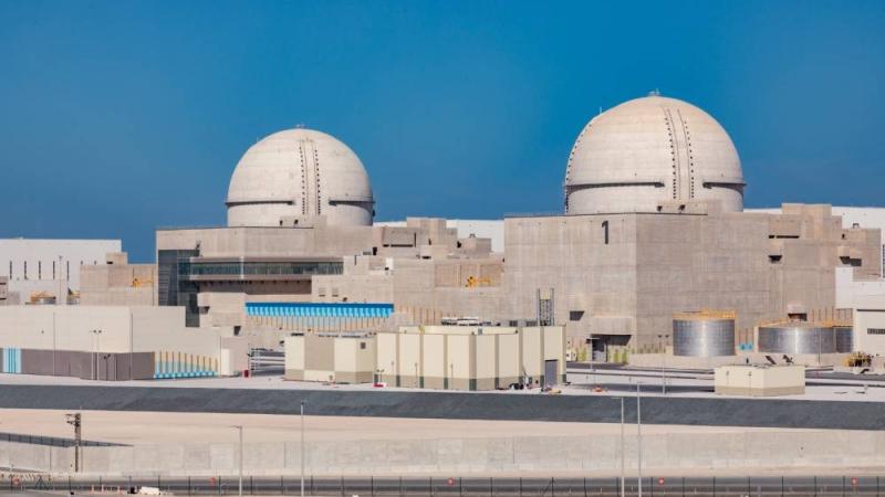 20000 عامل مؤهل بالقطاع النووي والإشعاعي في الإمارات