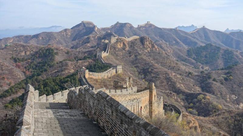 الصين تكتشف أساسات بناء مملكة عمرها 2500 عام