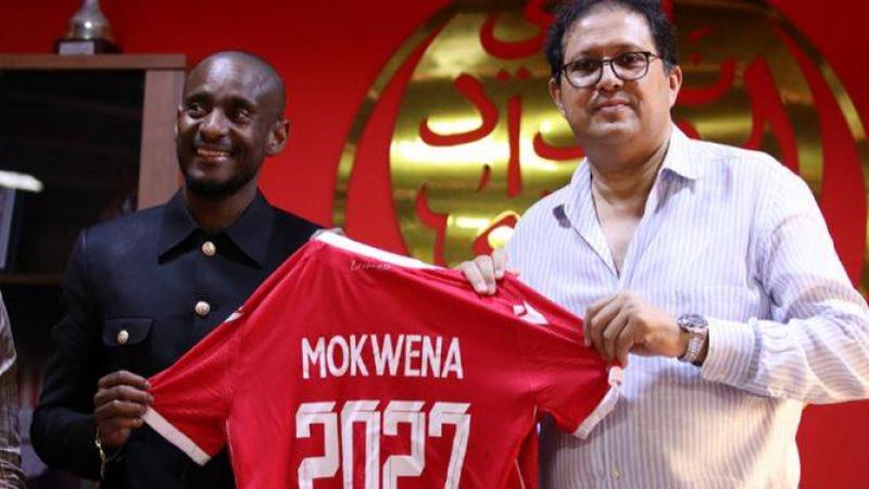موكوينا مدرباً للوداد المغربي: مستعد للتحدي الصعب