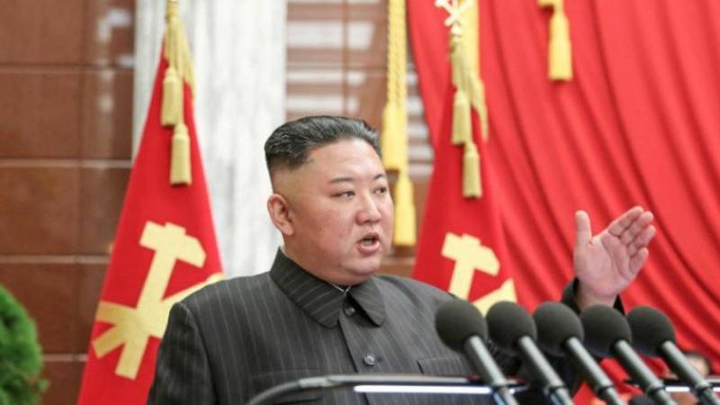 الزعيم الكوري الشمالي كيم جونغ أون (أ ب)