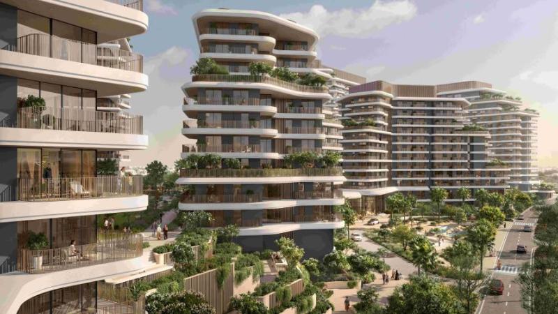 «الدار» تبيع 660 وحدة بأول مشروع سكني لها في دبي