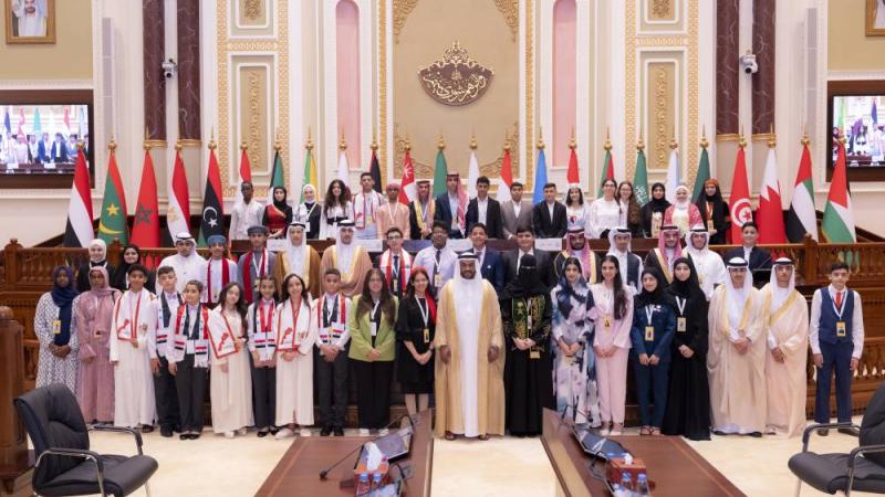 البرلمان العربي للطفل ينهي الدورة الثالثة بمناقشة «المسؤولية المجتمعية»